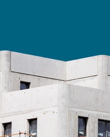 Bâtiment en béton