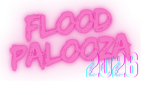 Pink, neon-style text reads 