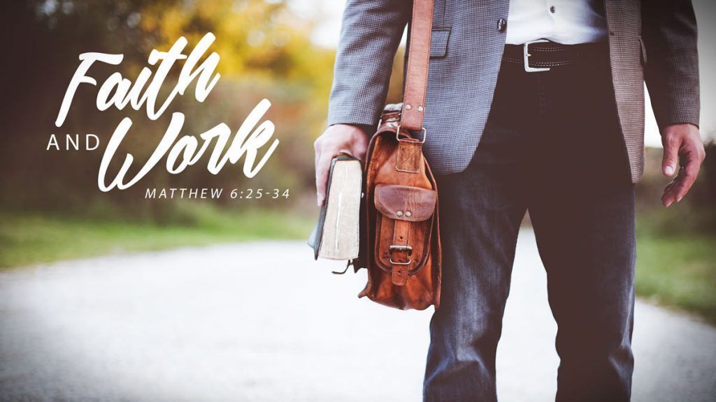 A man is walking down a road holding a briefcase and a book.