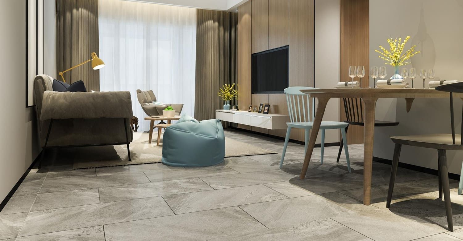 Best way to clean tile floors
