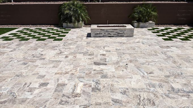 Driveway Patio & Concrete Clean And Seal benefits