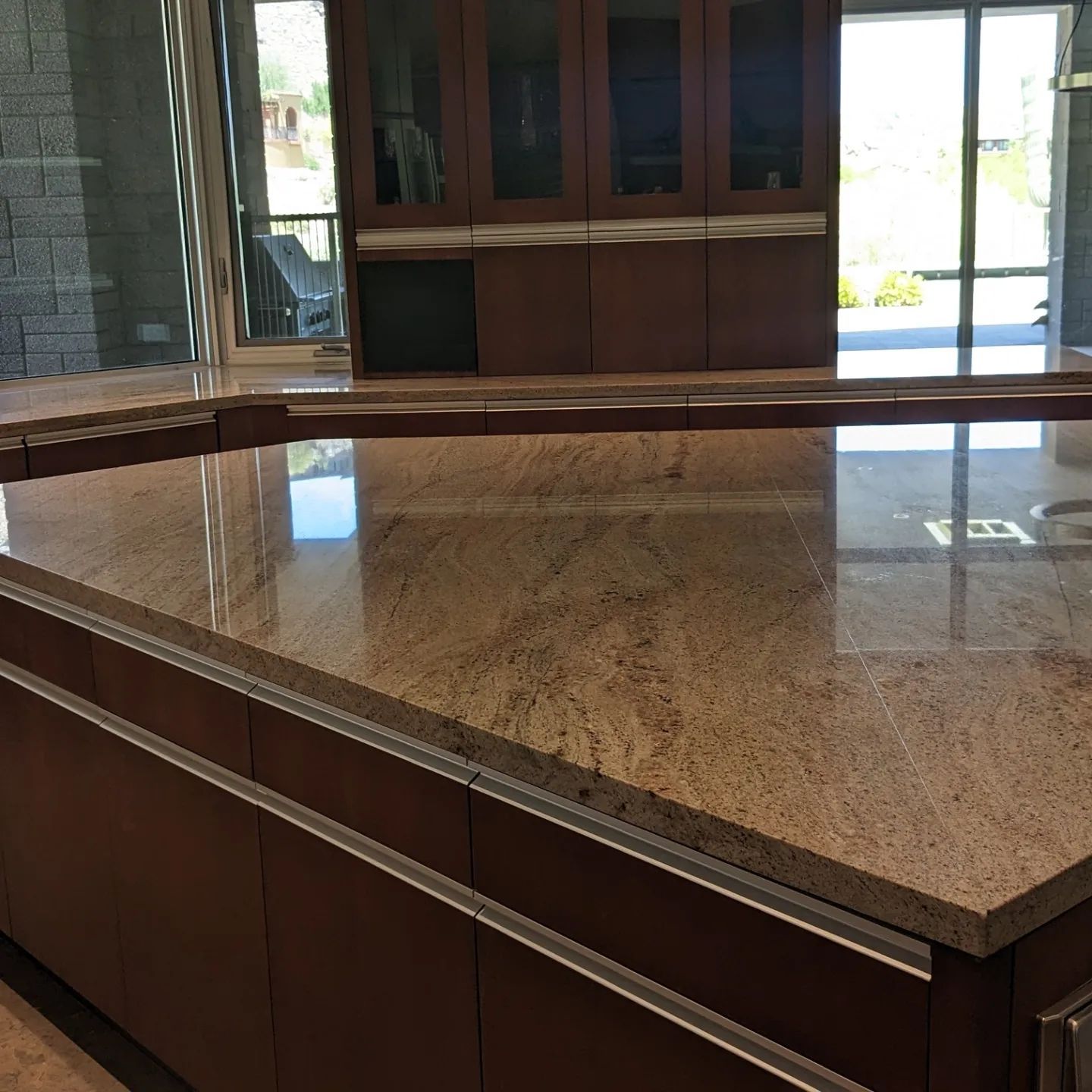 Granite Countertops Polish & Seal Tips