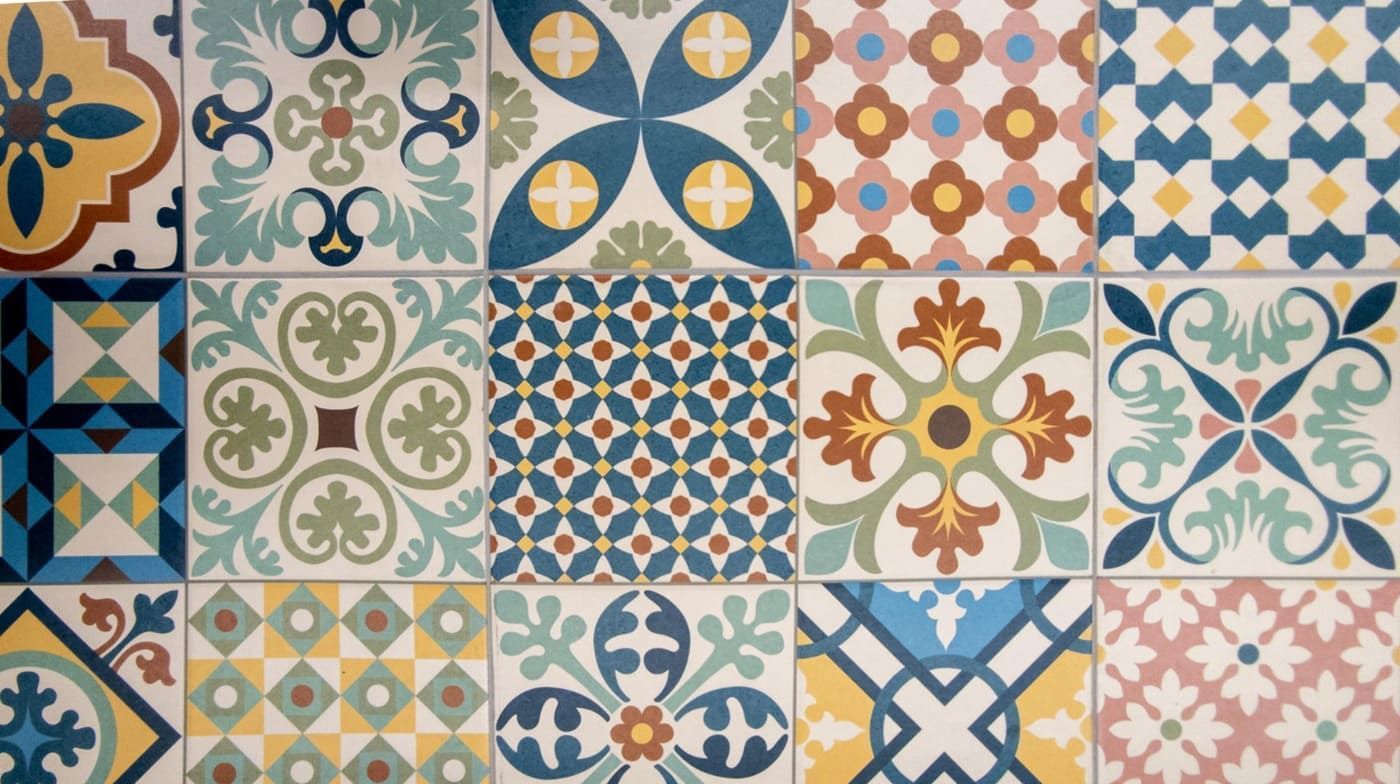 Talavera Tiles
