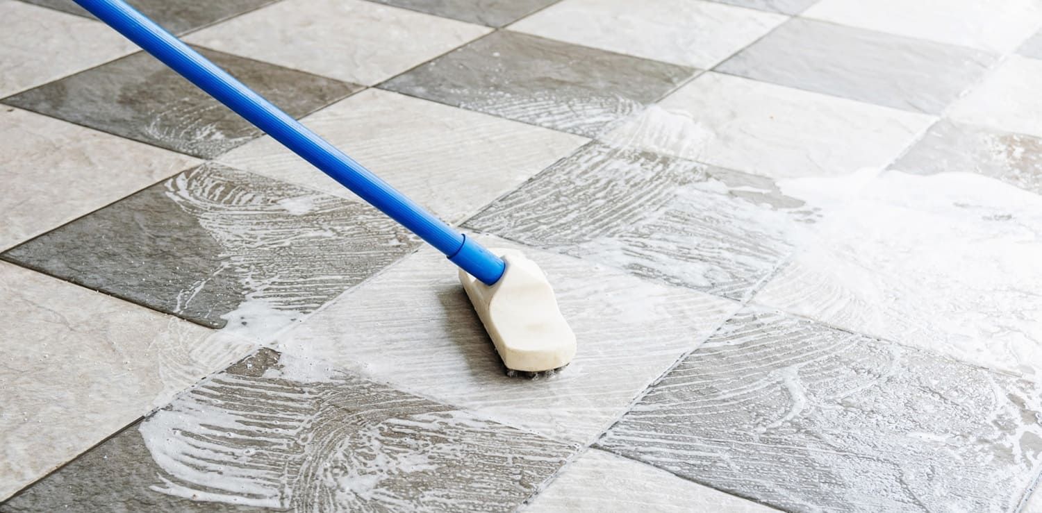 Tile and grout cleaning mistakes