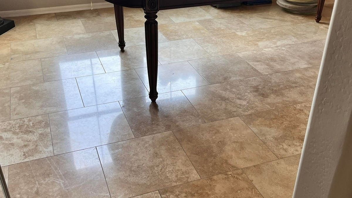 Travertine Cleaning & Restoration near me