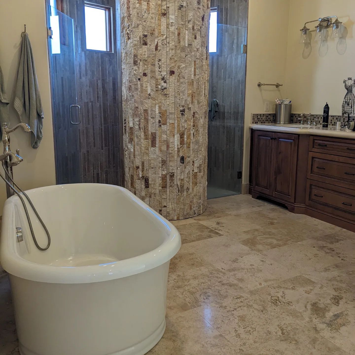 Travertine Cleaning & Restoration benefits