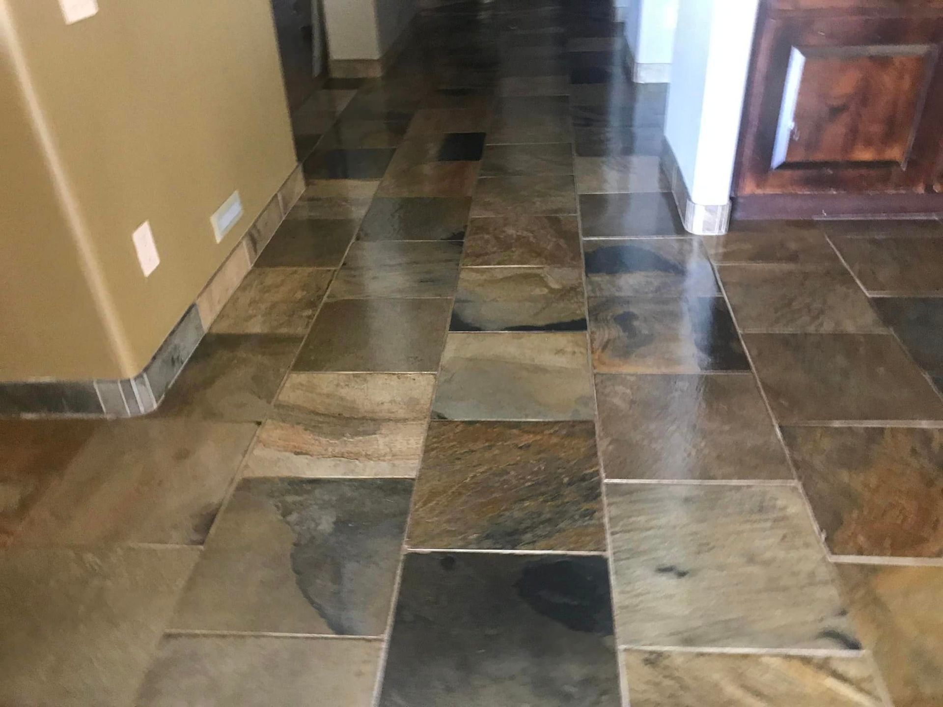 Grout Color Sealing & Staining benefits