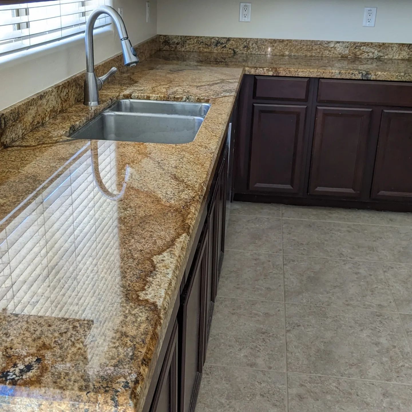 Granite Countertops Polish & Seal benefits