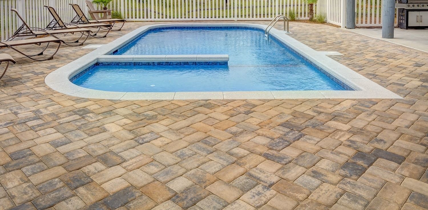 outdoor travertine maintenance