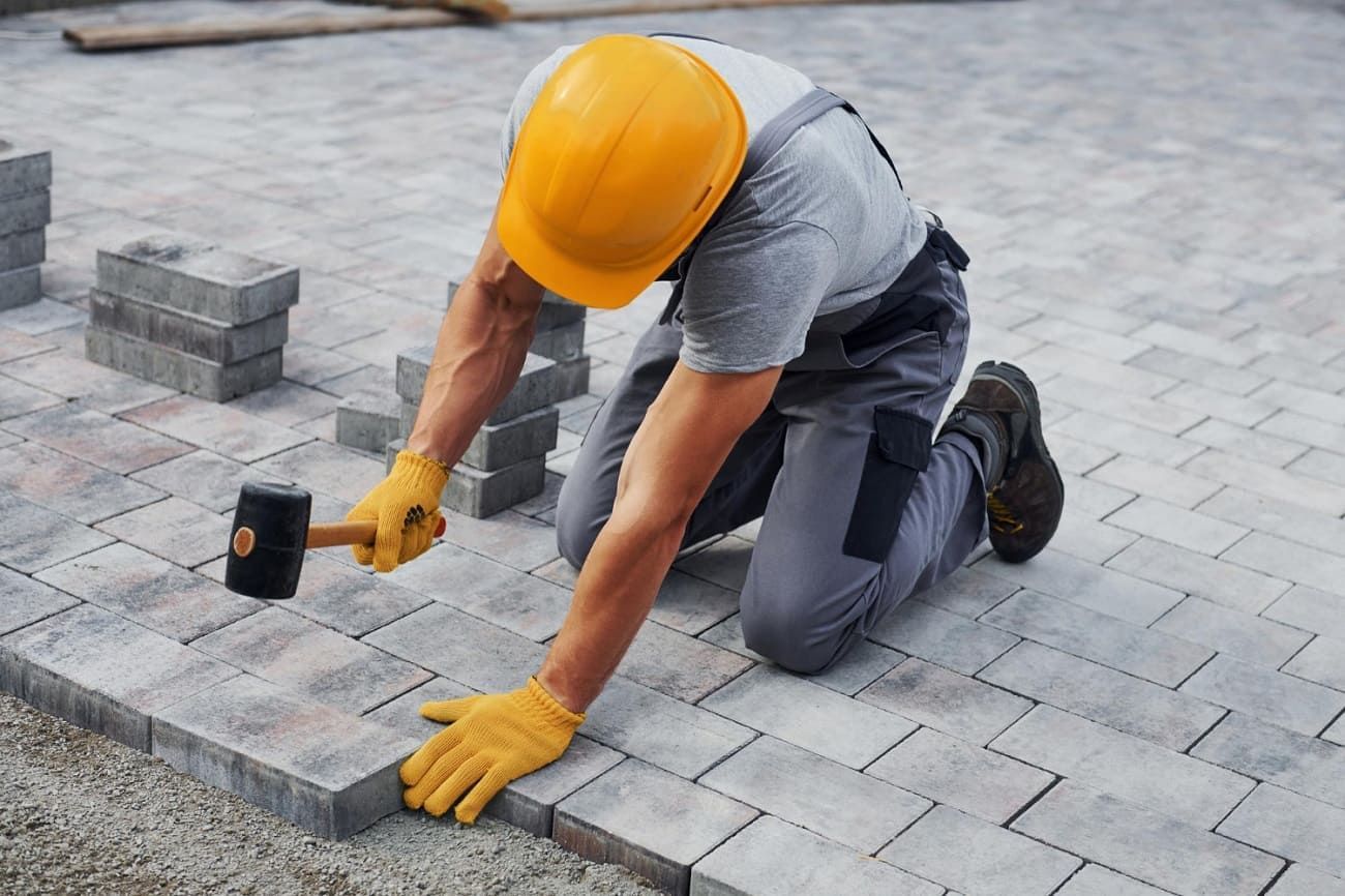 paving contractor
