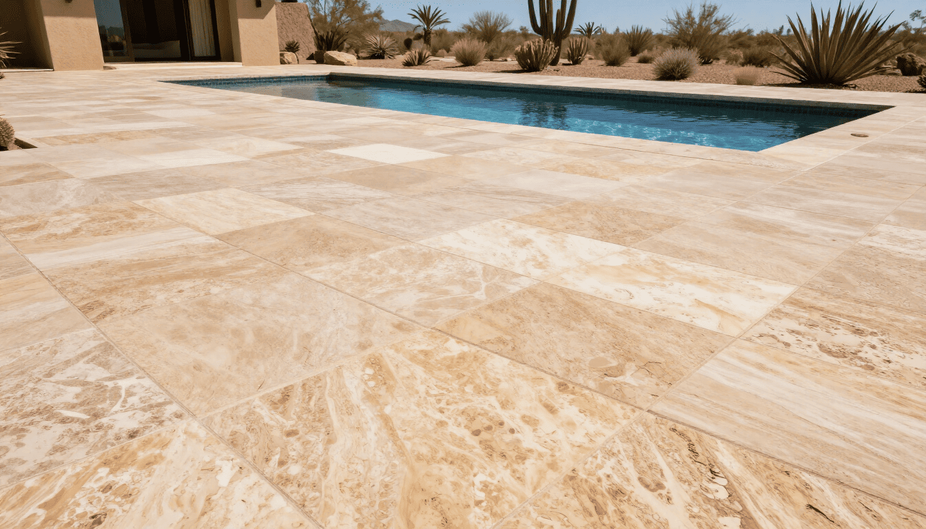 tile and stone restoration Phoenix
