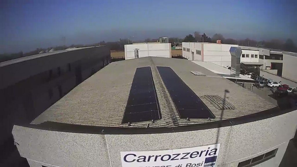 impianto fotovoltaico per soddisfare il fabbisogno energetico