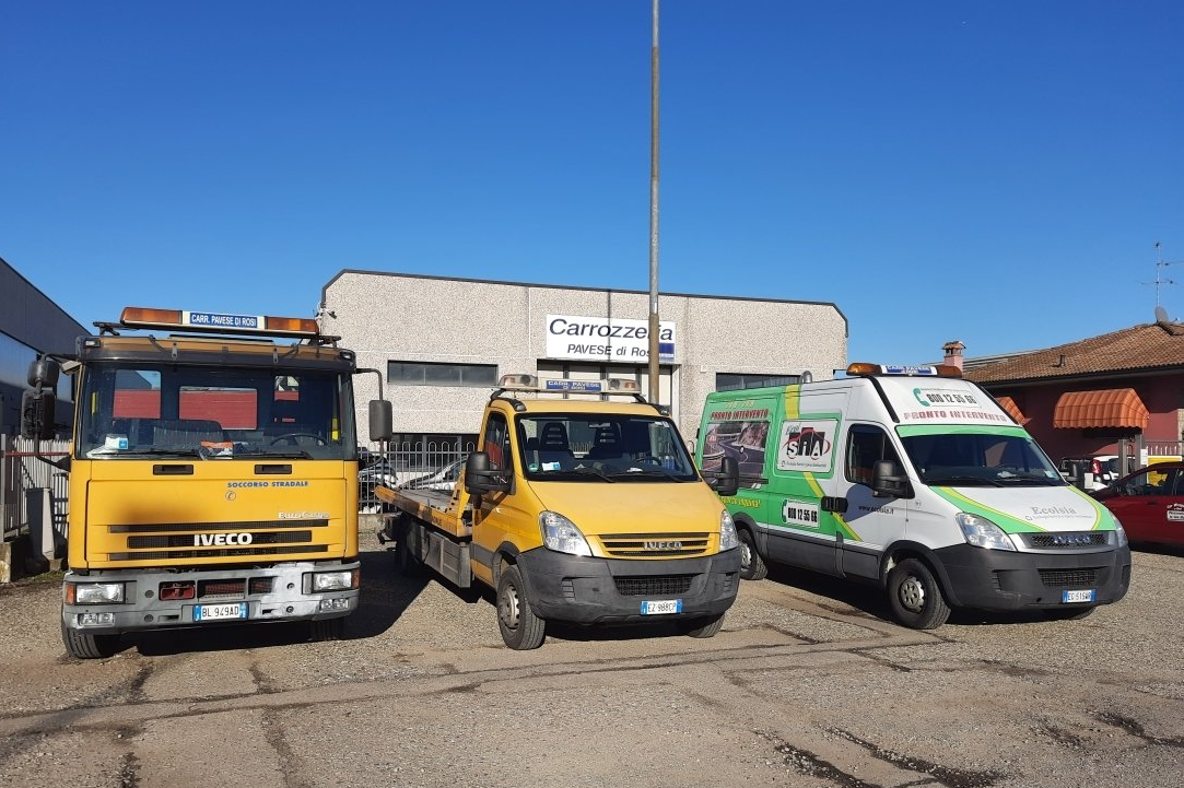 soccorso stradale efficiente
