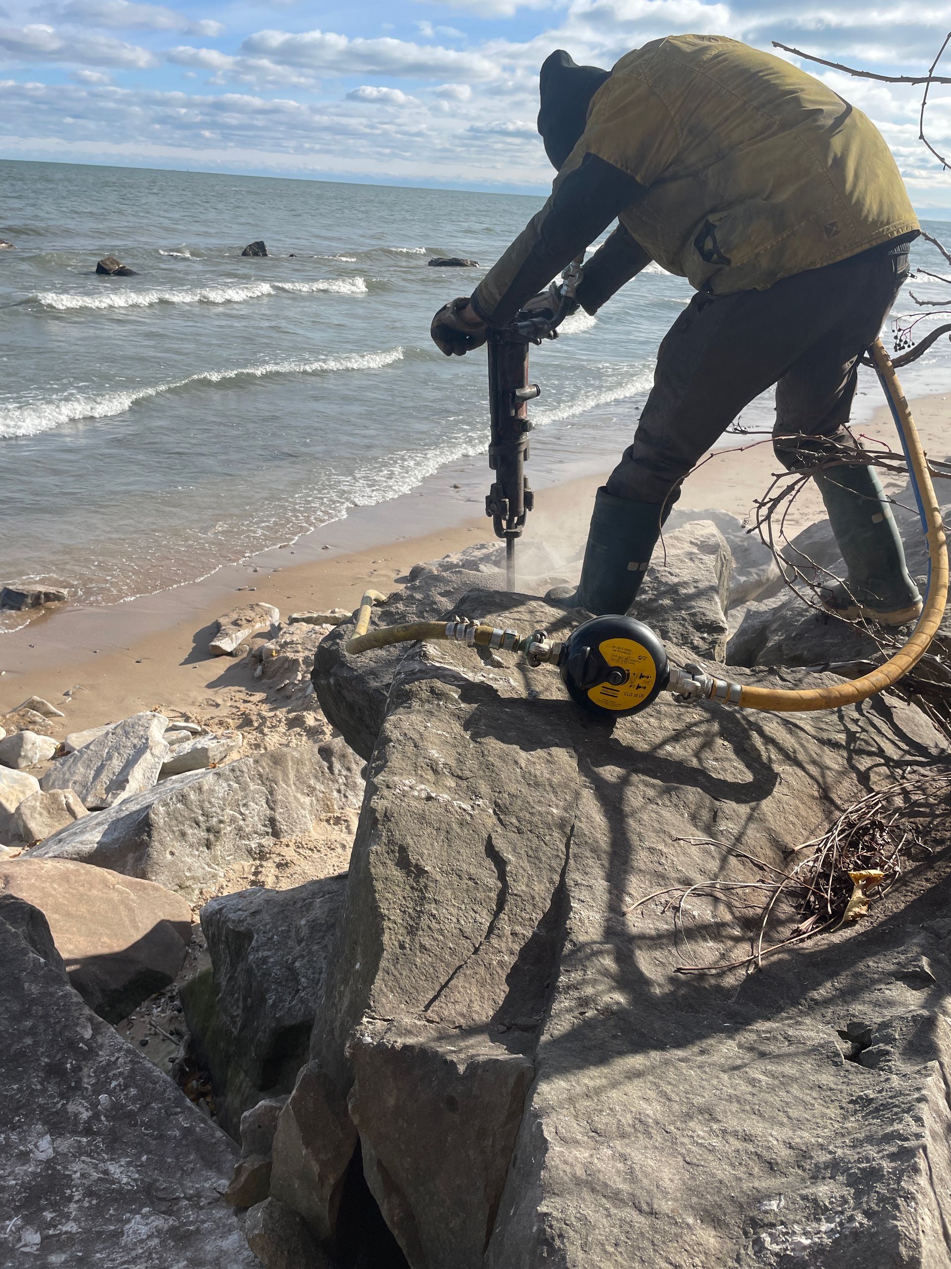 sustainable coastal restoration