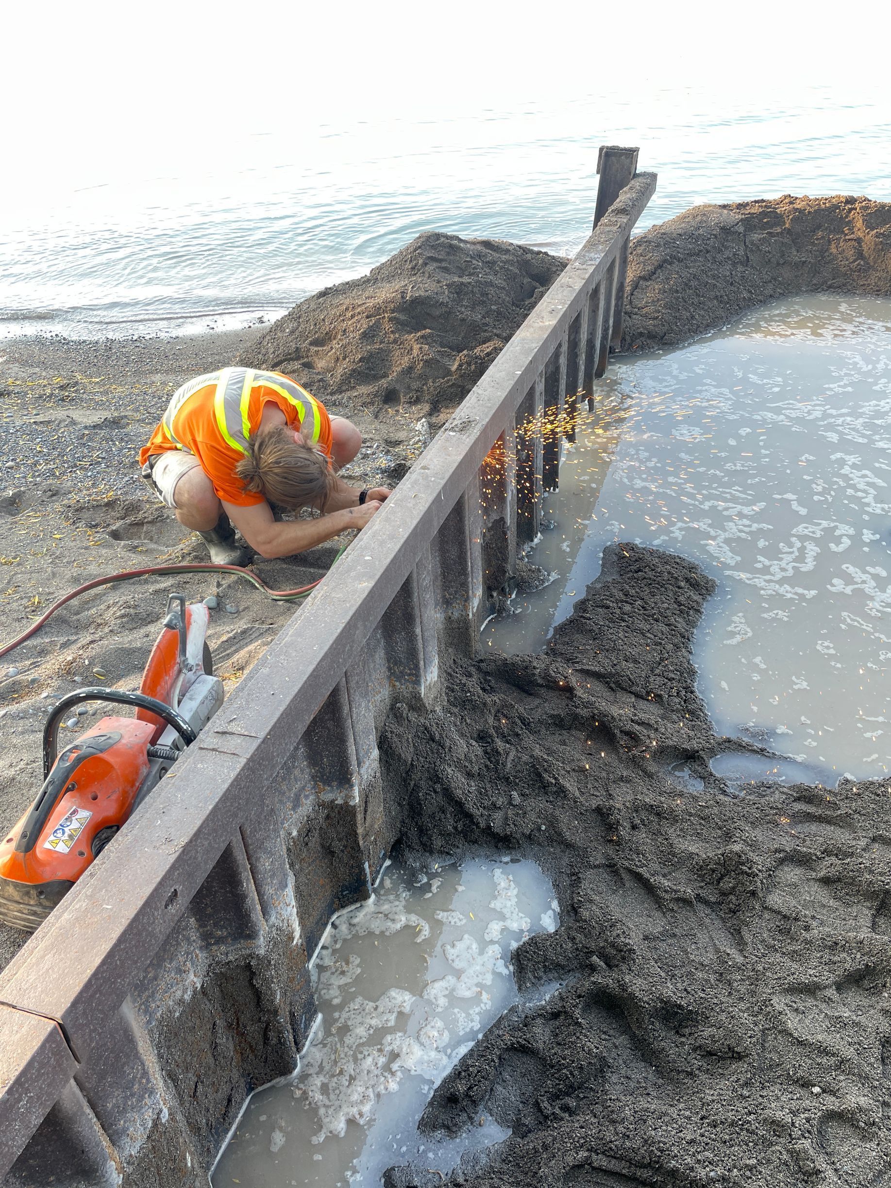 installing French drains