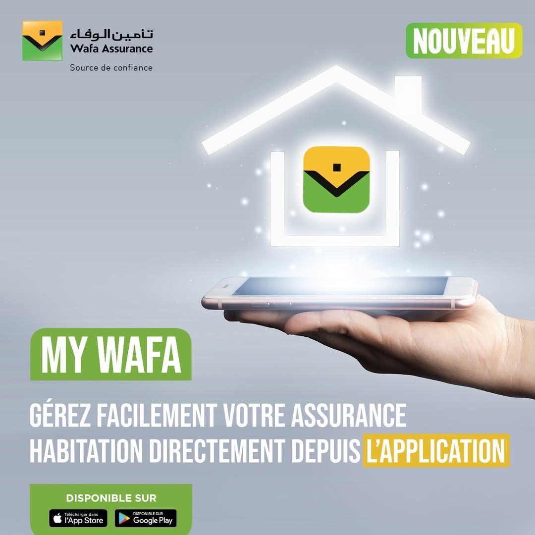 wafa assurance marrakech, assurance santé, assurance vie