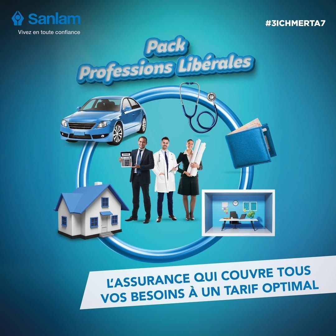 Assurance sanlam marrakech, assurance auto marrakech, assurance santé marrakech