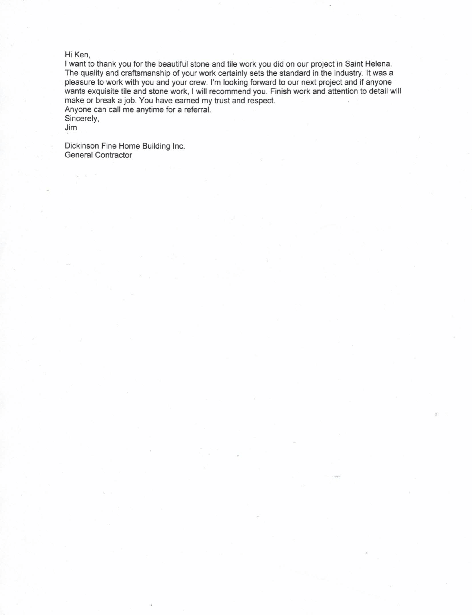 A black and white photo of a letter on a white background.
