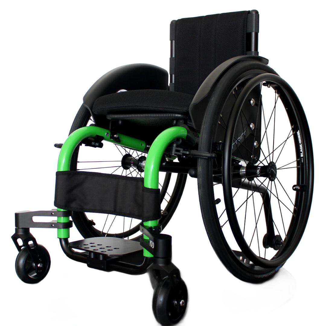 Aria Wheels Aria Paediatric KID Wheelchair