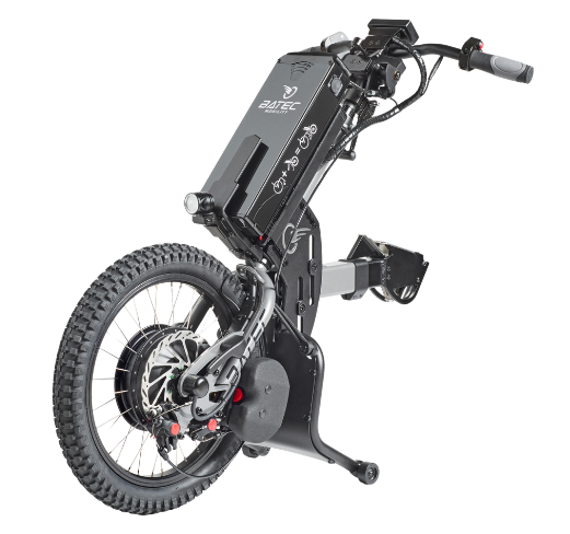 Batec Scrambler 2 Handbike Wheelchair