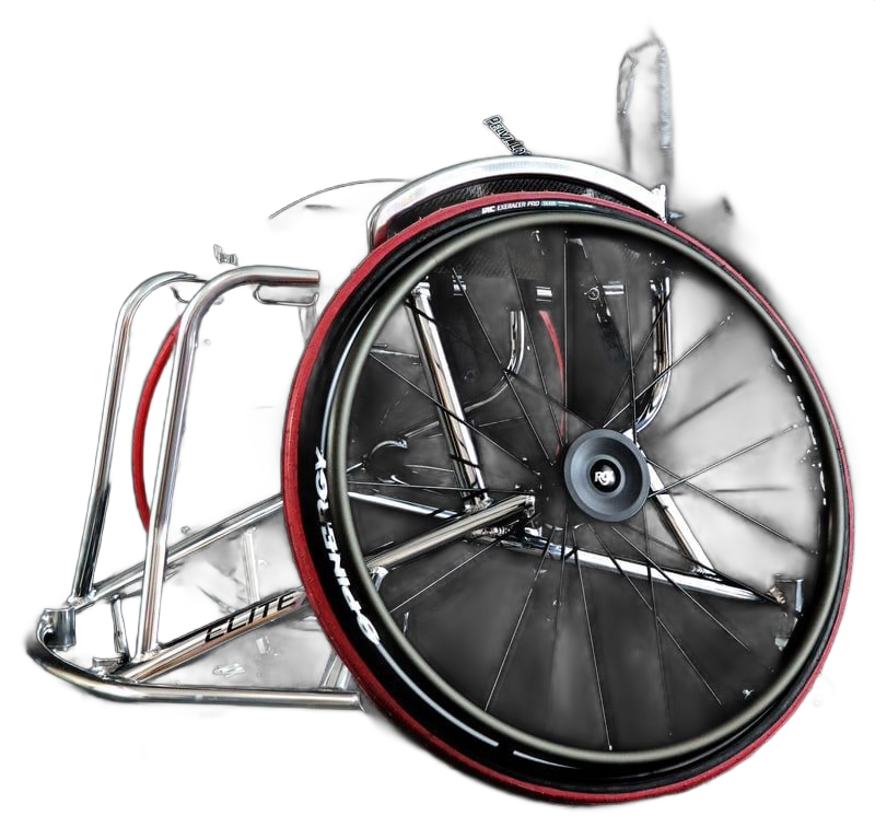 RGK Elite X Wheelchair