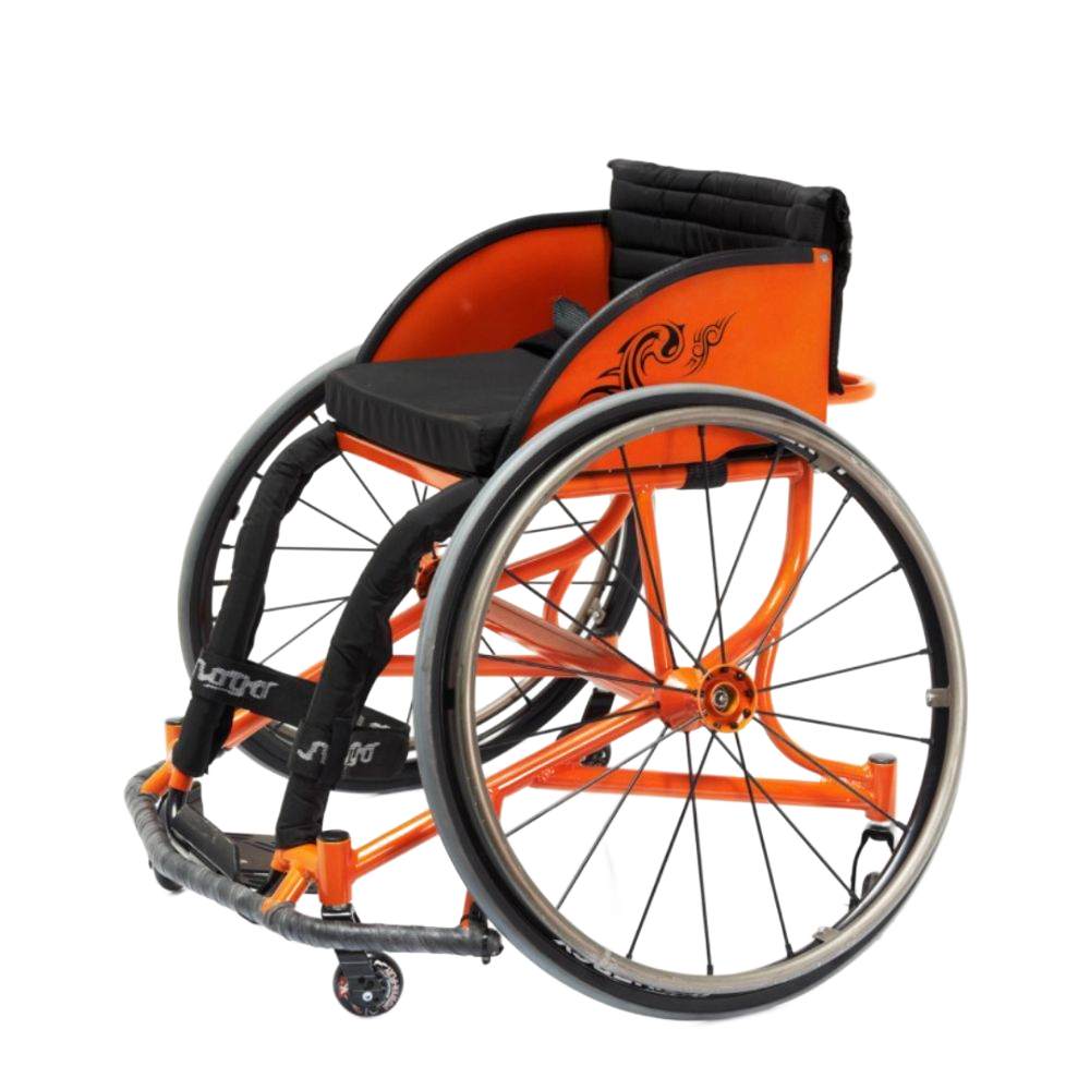 Mogo Shadow Wheelchair
