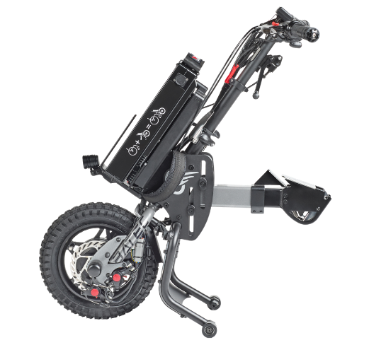 Batec Mini 2 Handbike Wheelchair