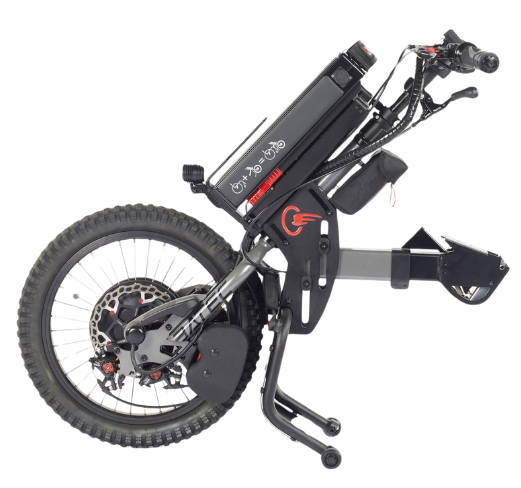 Batec Rapid 2 Handbike Wheelchair