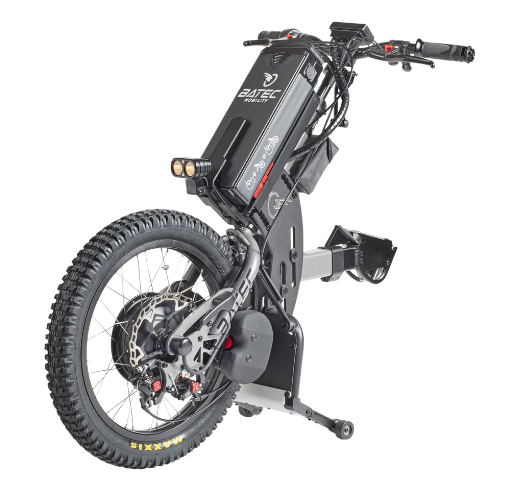 Batec Scrambler 2 Handbike Wheelchair