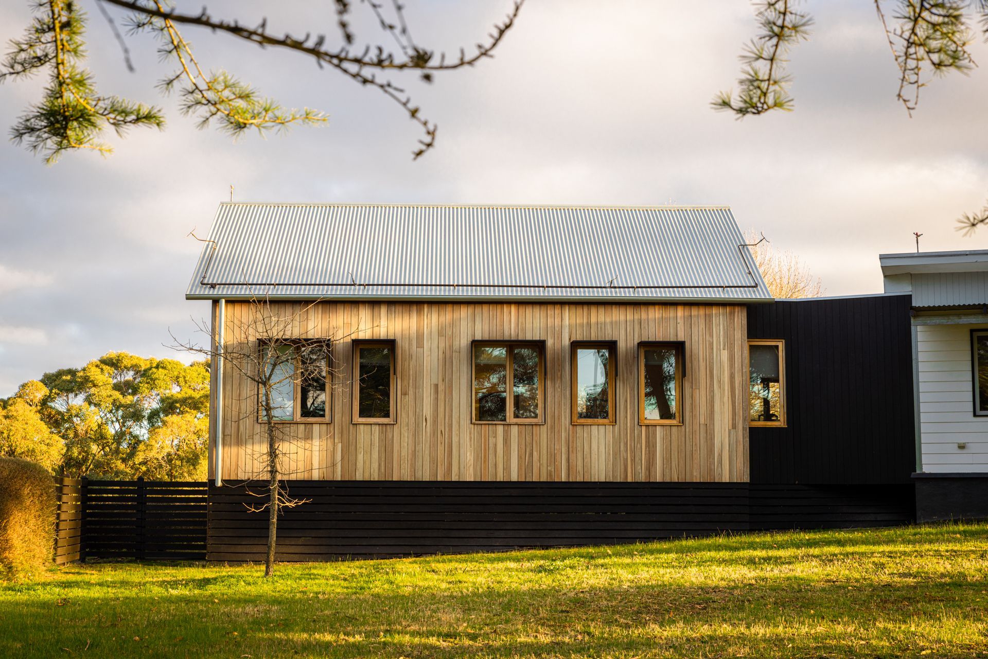 Home extension 