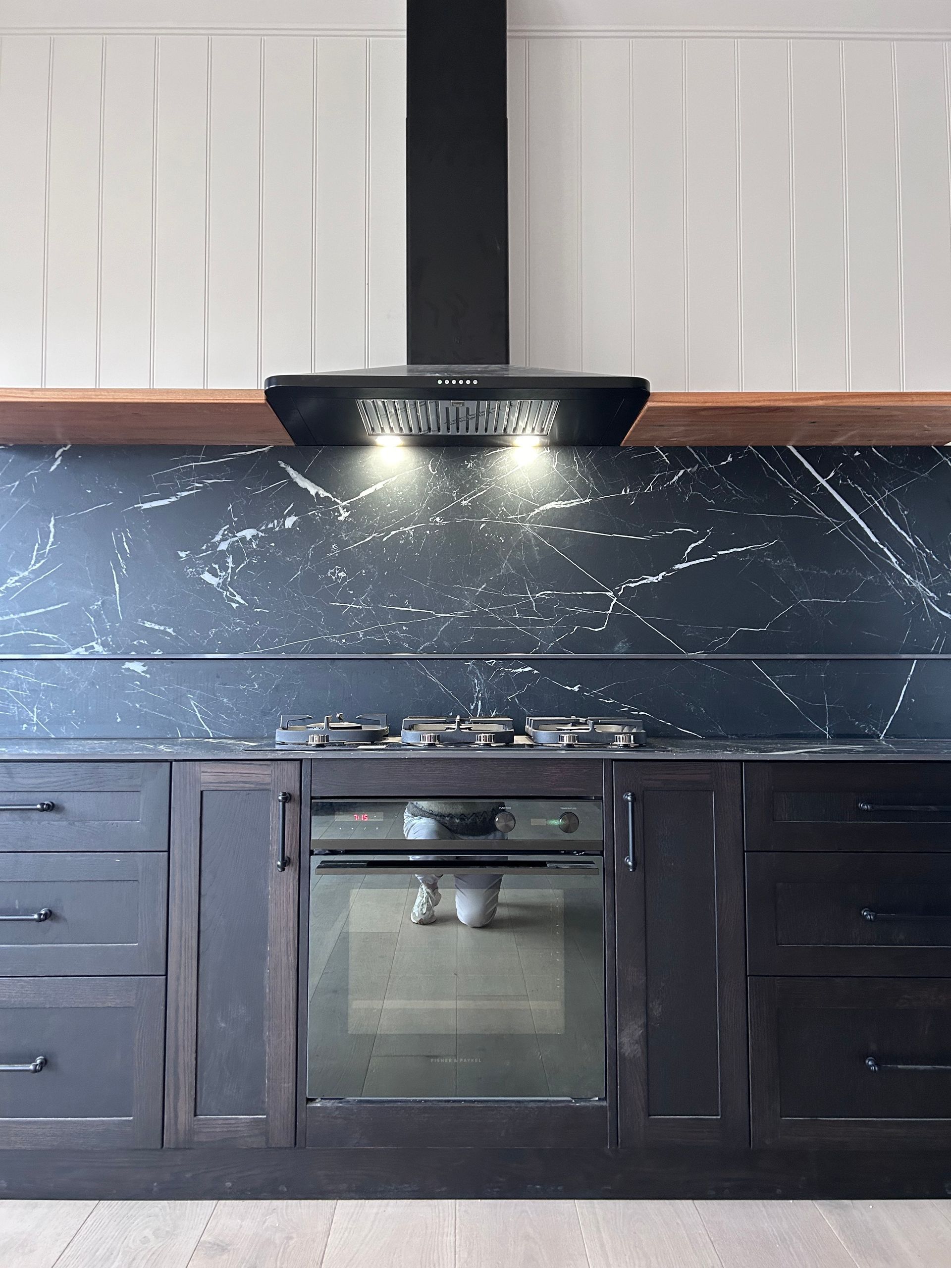 Custom kitchen