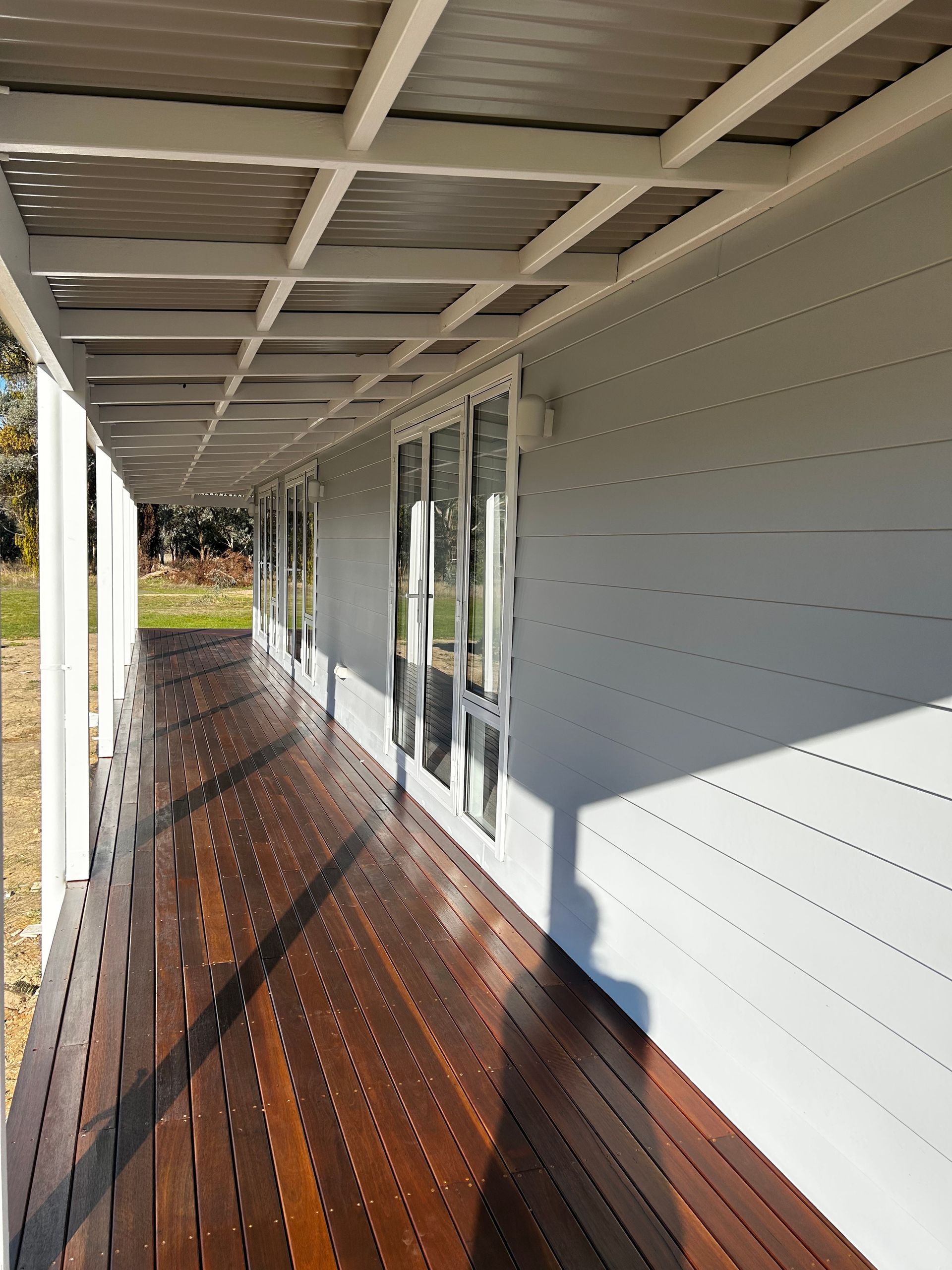 Verandah
