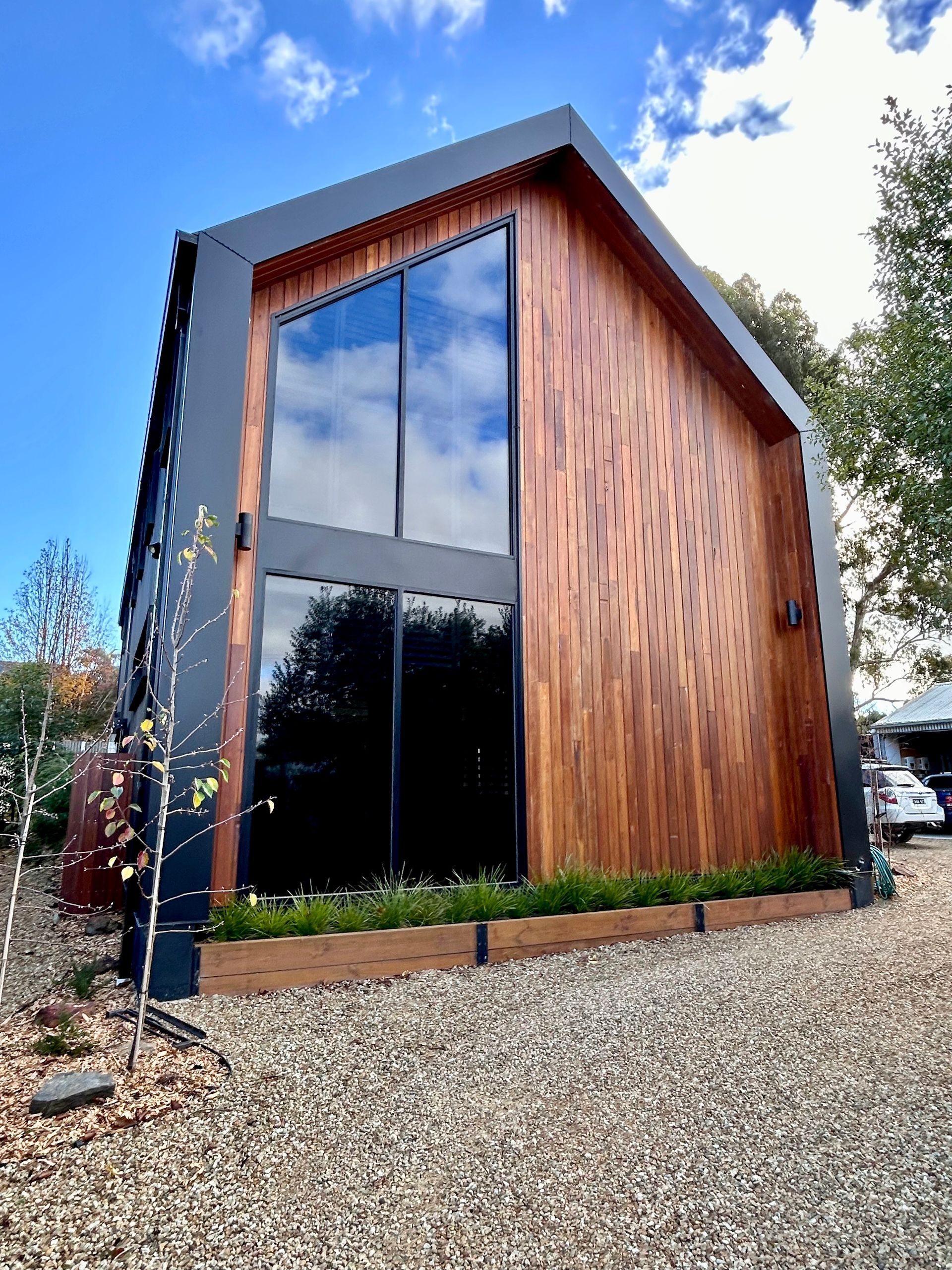 Barn extension