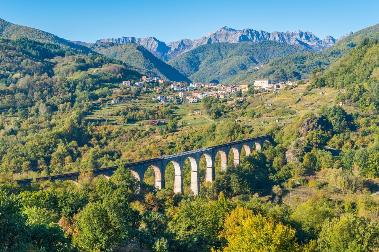rilievi geologici