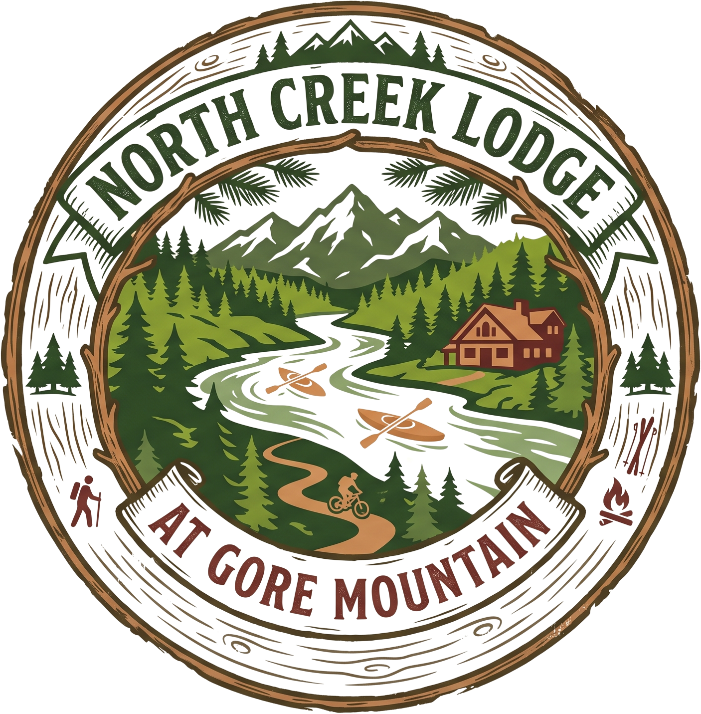 North Creek Lodge at Gore Mountain