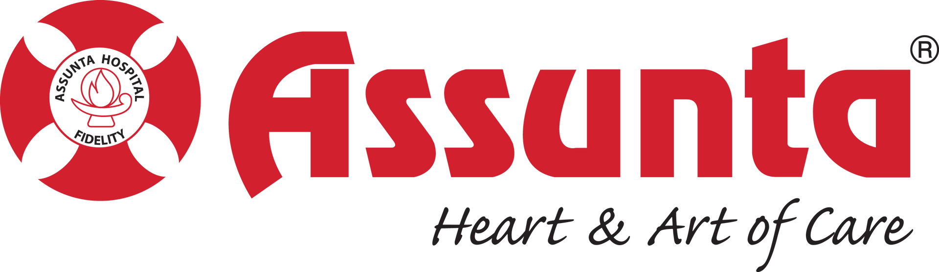 Assunta Medical Hospital Logo- Smart Instruments Malaysia.