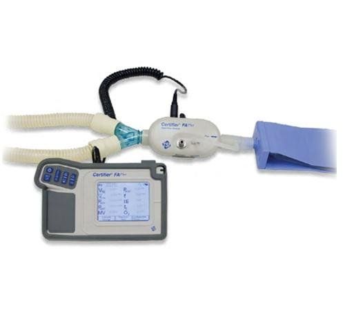 Gas flow / Ventilator - TSI