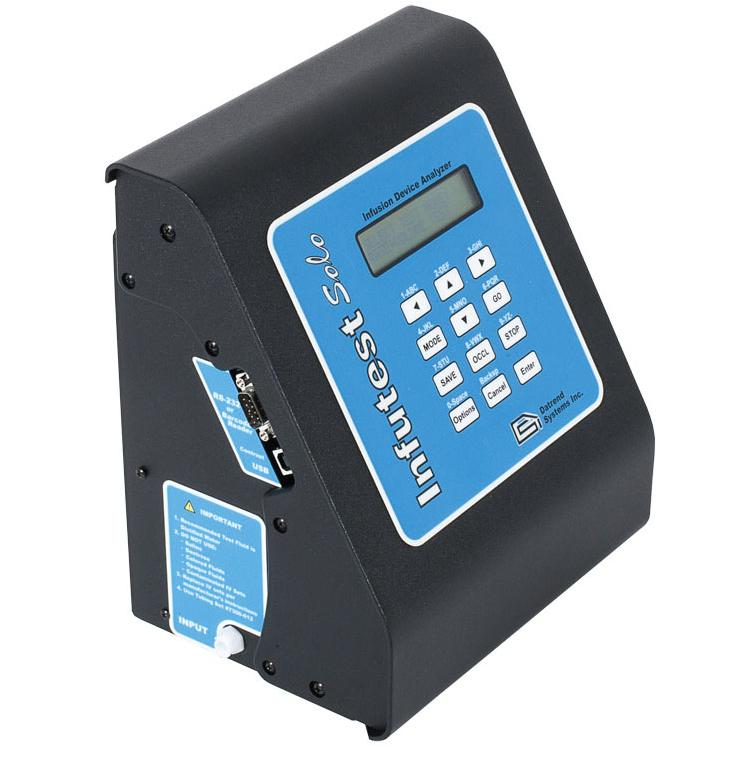 Infusion Device Analyzer- Datrend