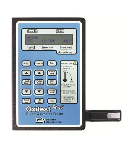 Oxitest 7 Datrend- Smart Instruments (M) S dn. Bhd.