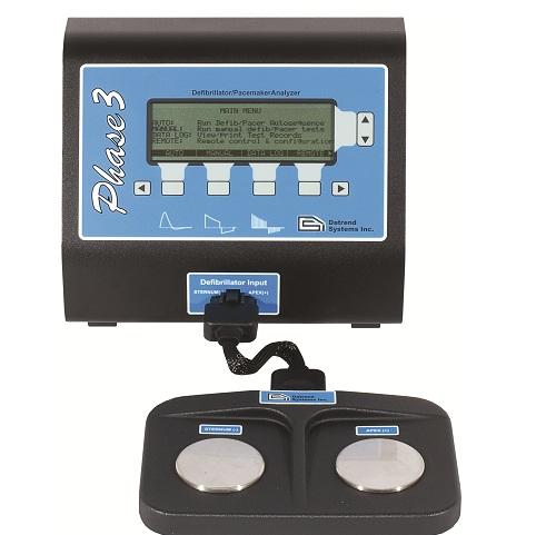 Phase 3 - Defibrillator Analyzer Datrend- Smart Instruments