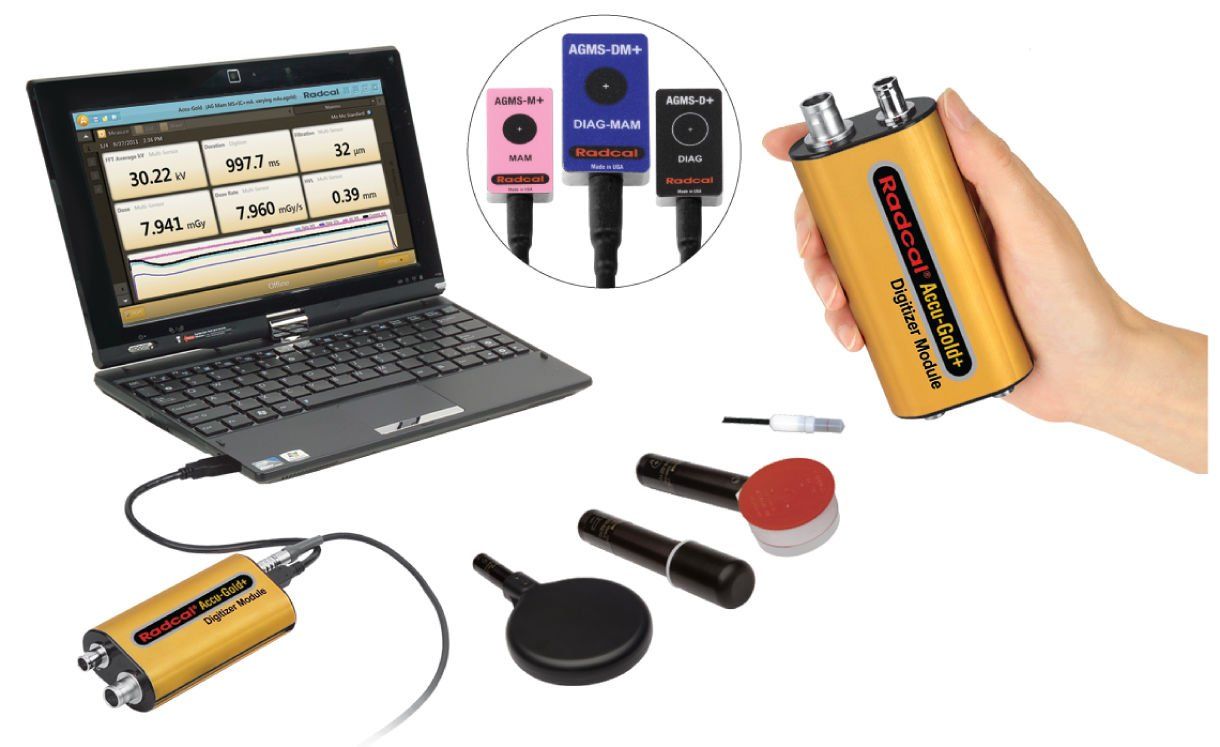 X-Ray Multimeter