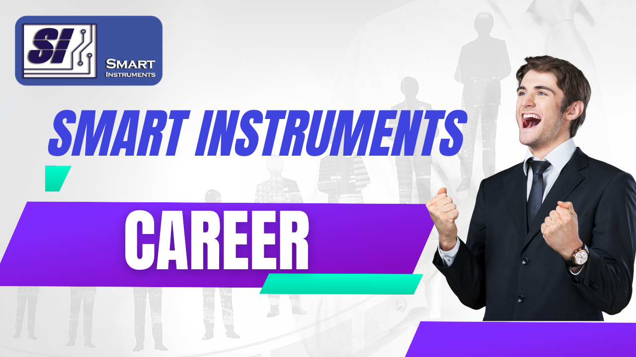 Career at Smart Instruments (M) Sdn Bhd.