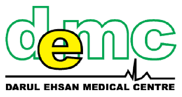 DEMC Medical Centre Logo