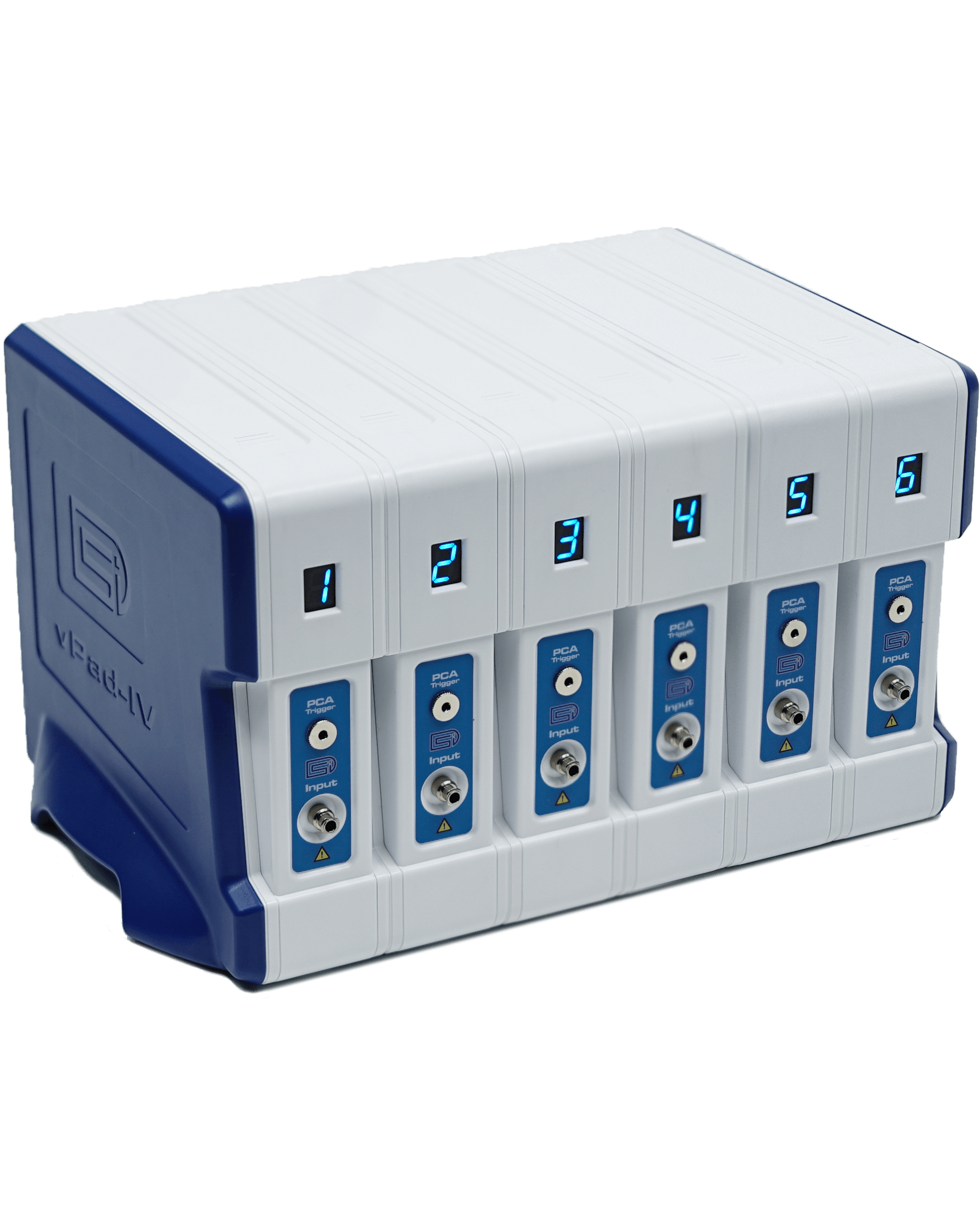 Infusion Device Analyzer Vpad IV- 6 Datrend