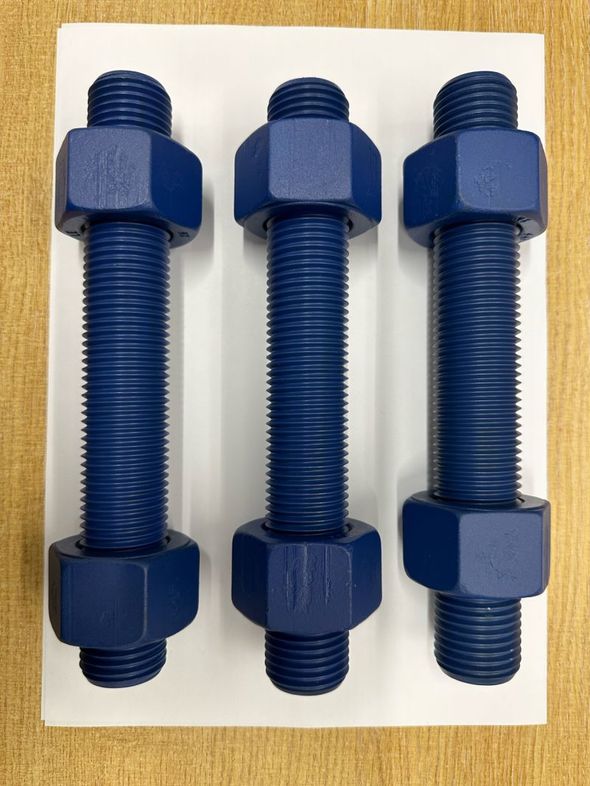B7 Bolts Xylan 1070 Coating