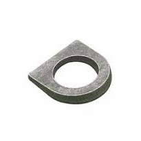 taper D shape washer photo