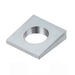 photo of tapered square share washer