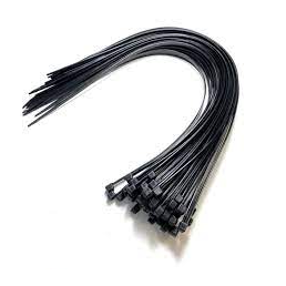 photo of a bunch of cable ties