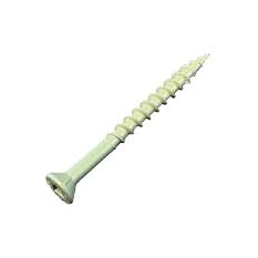 photo of a decking screw