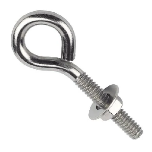 photo of an eye bolt